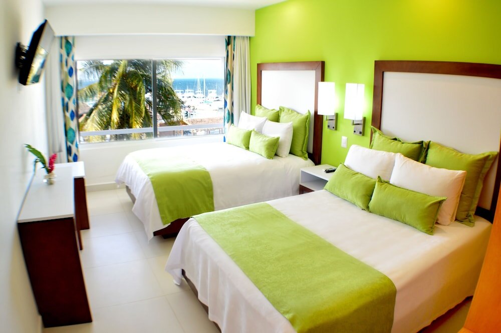 2 Bedrooms Junior Suite Cancun Bay Resort