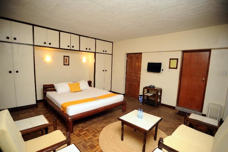 Habitación doble Estándar Kenya Comfort Suites