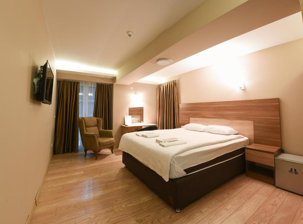 Standard Doppel Zimmer Hotel Imperial Struga