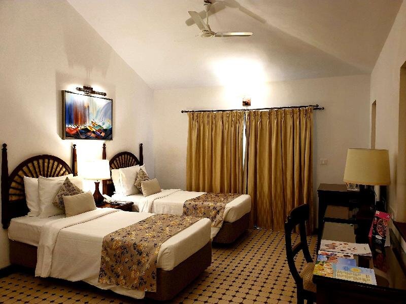 Standard room Novotel Goa Dona Sylvia Resort