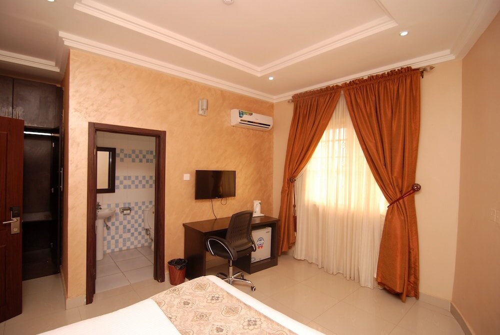 Executive Zimmer Lavila Hotels - Gwarinpa Estate