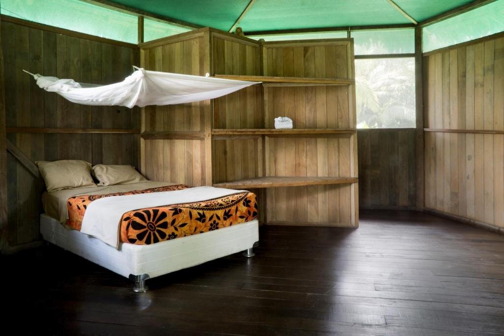 Бунгало Peru Amazon Garden Lodge