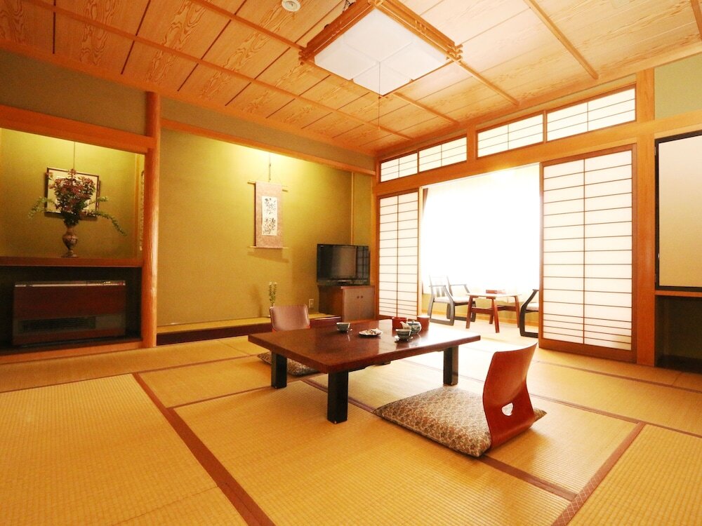 Standard Zimmer Hanagokoro Banki