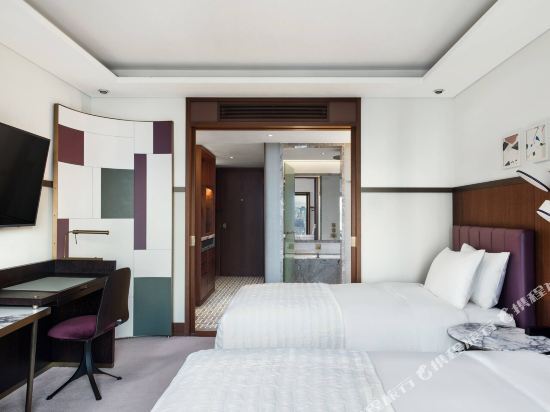 Номер Classic Le Meridien Seoul