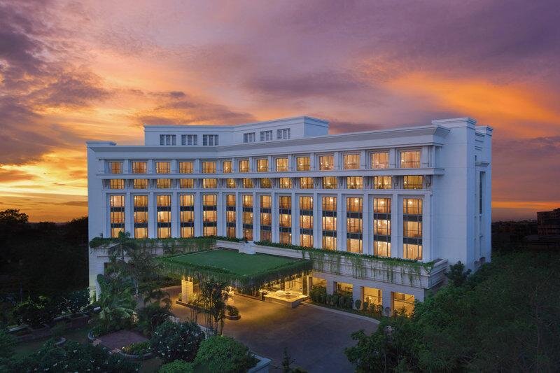 Двухместный номер Executive с видом на город ITC Kakatiya, a Luxury Collection Hotel, Hyderabad