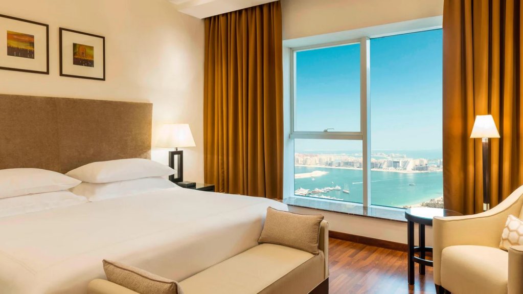 Люкс с 2 комнатами Grosvenor House, a Luxury Collection Hotel, Dubai