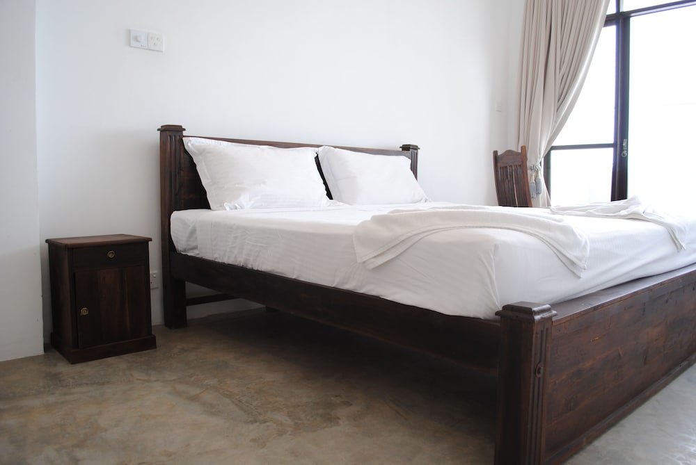 Deluxe Double room with sea view Kaori Cafe and Villa