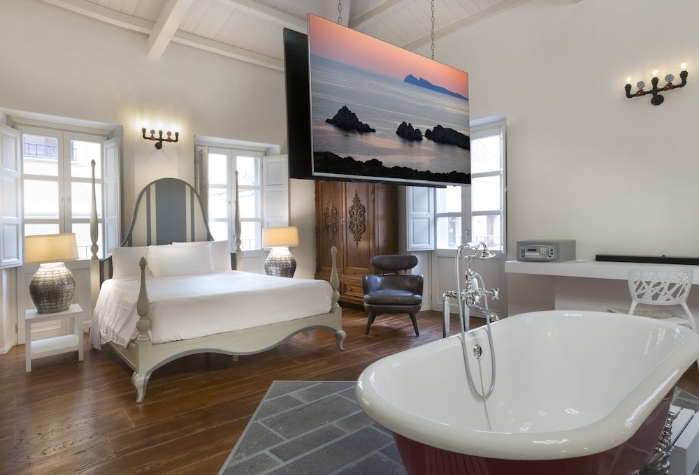 Luxury Villa Cagliari Marina Guesthouse & Lounge