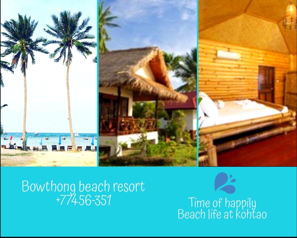 Standard bungalow Bow Thong Beach Resort
