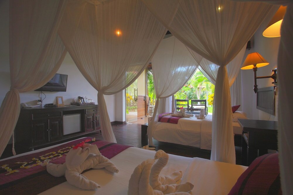 Premium Zimmer mit Gartenblick Adi Assri Beach Resort & Spa