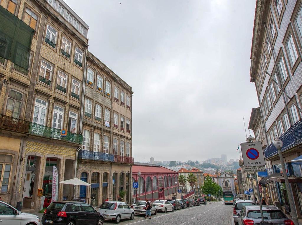 Апартаменты Porto Downtown Flats