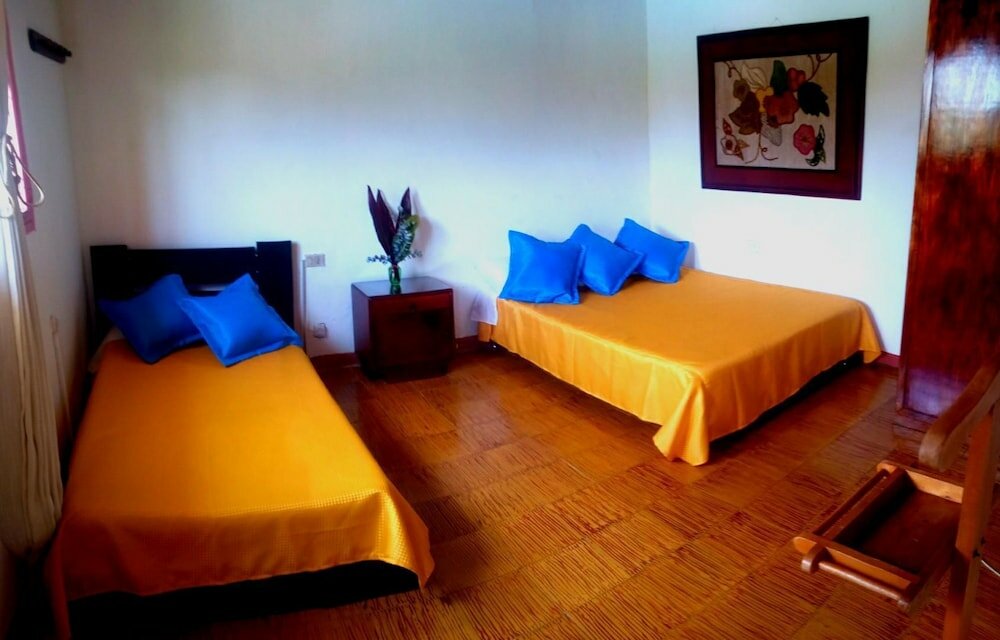 Standard room Hacienda Tierra Verde