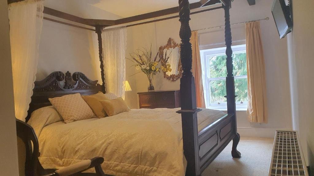 Standard Double room Lowbyer Manor Country House