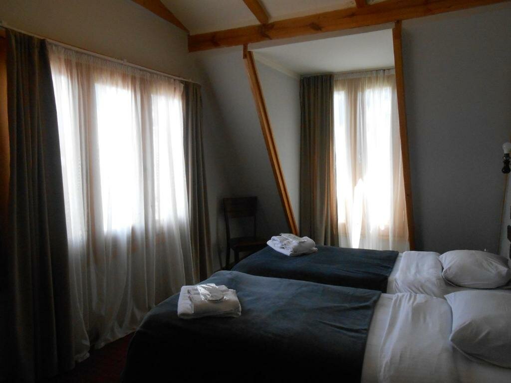 Standard double chambre Hotel Old Seti