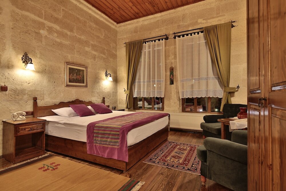 Deluxe room Elif Stone House