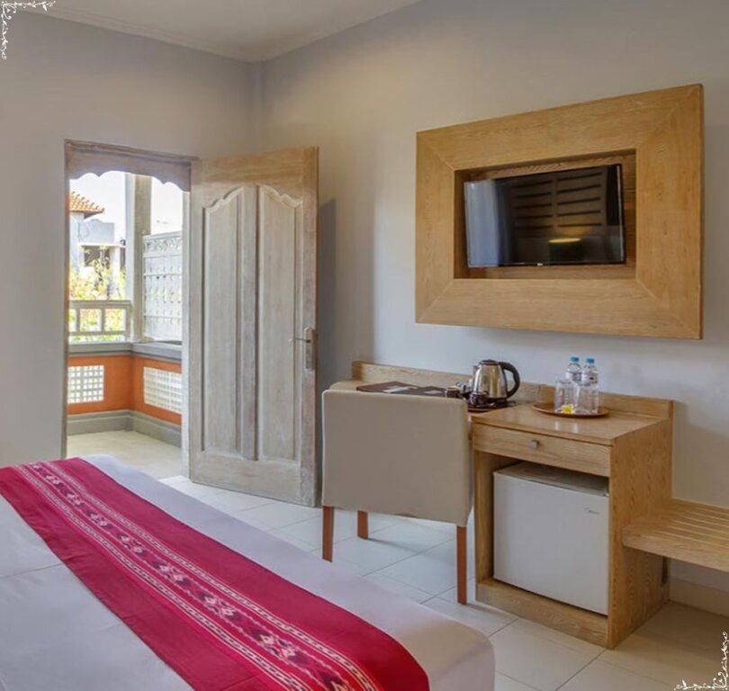 Standard Double room with pool view Baleka Resort & Spa