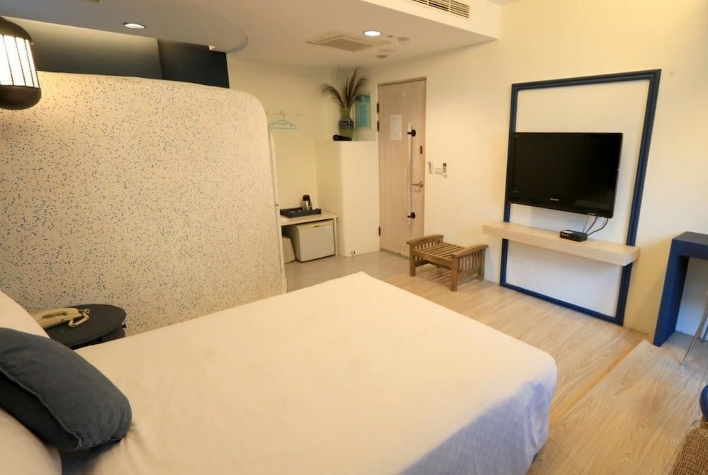 Standard double chambre Kenting Beach House