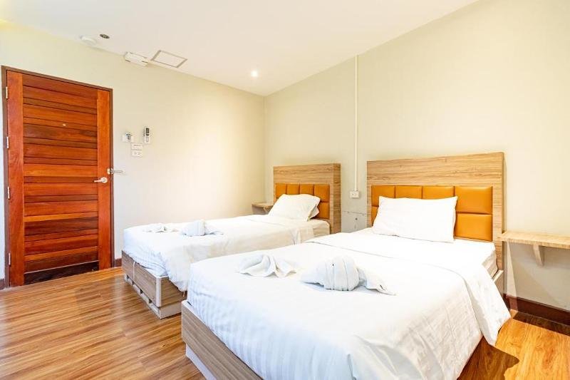 Standard Doppel Zimmer mit Balkon Oun Residence