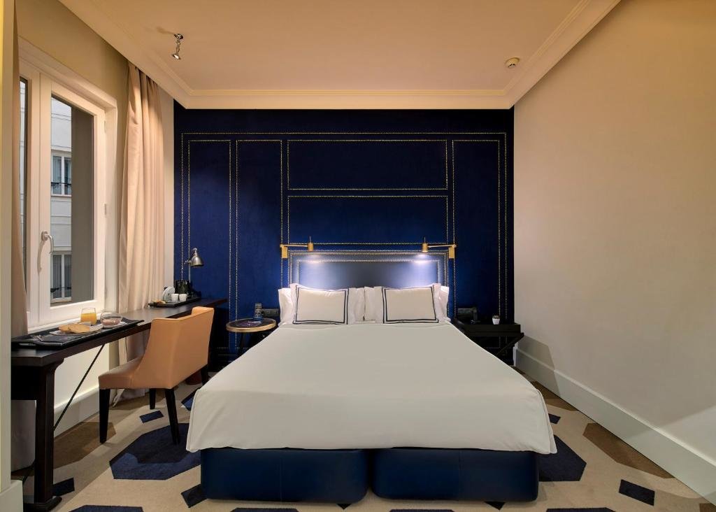 Двухместный номер Deluxe Only YOU Boutique Hotel Madrid