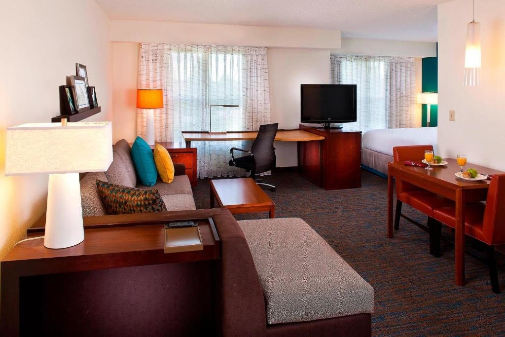 Monolocale doppio Residence Inn by Marriott Lake Charles