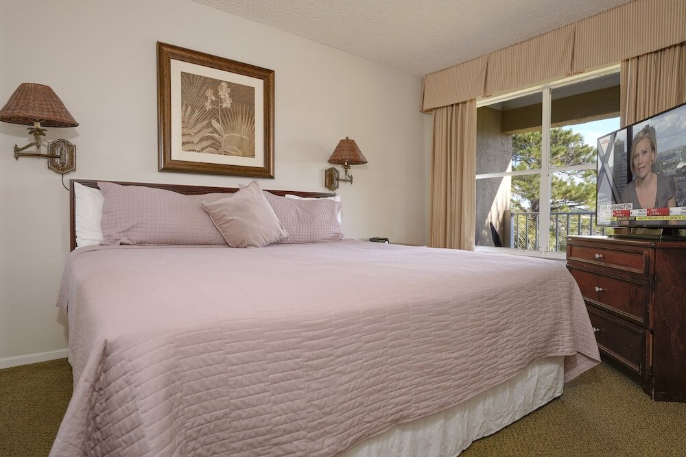 1 Bedroom Deluxe room Parc Corniche Condominium Suites