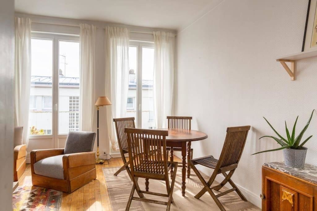 Apartment Koaven - Bel appartement 65m2 Cours Dajot - Balcon avec vue mer