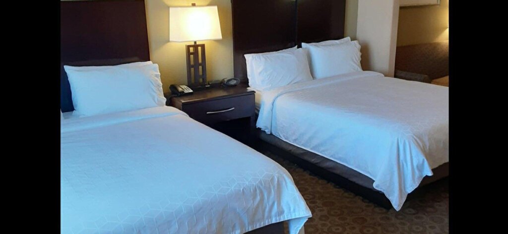 Двухместный номер Standard Holiday Inn Express Hotel & Suites Pecos, an IHG Hotel