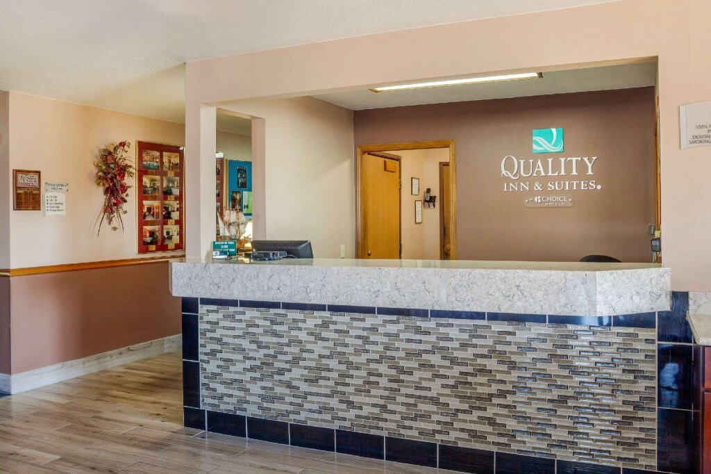 Double suite Quality Inn & Suites