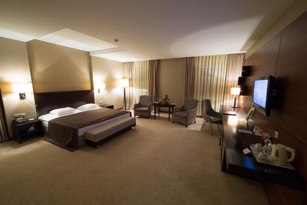 Standard Double room Point Hotel Baku