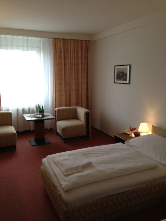 Номер Comfort A-Austerlitz Hotel