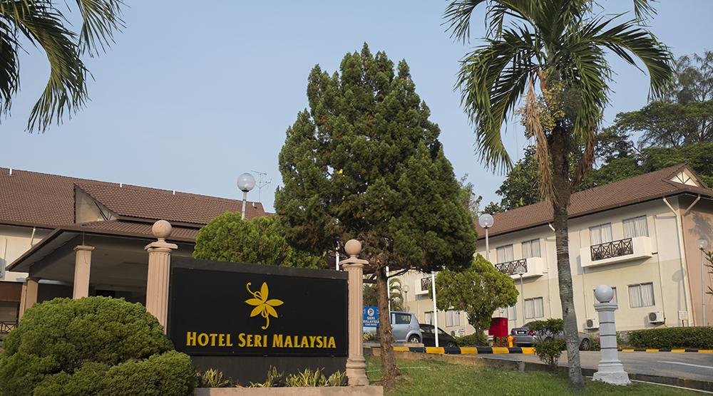 Одноместный номер Standard Hotel Seri Malaysia Port Dickson