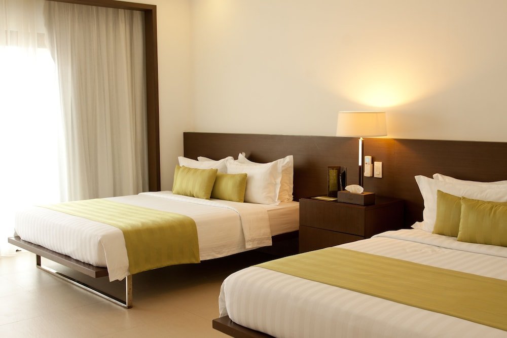 Habitación doble Superior con balcón Ciriaco Hotel and Resort