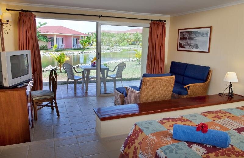 Standard Zimmer mit Balkon Memories Caribe Beach Resort