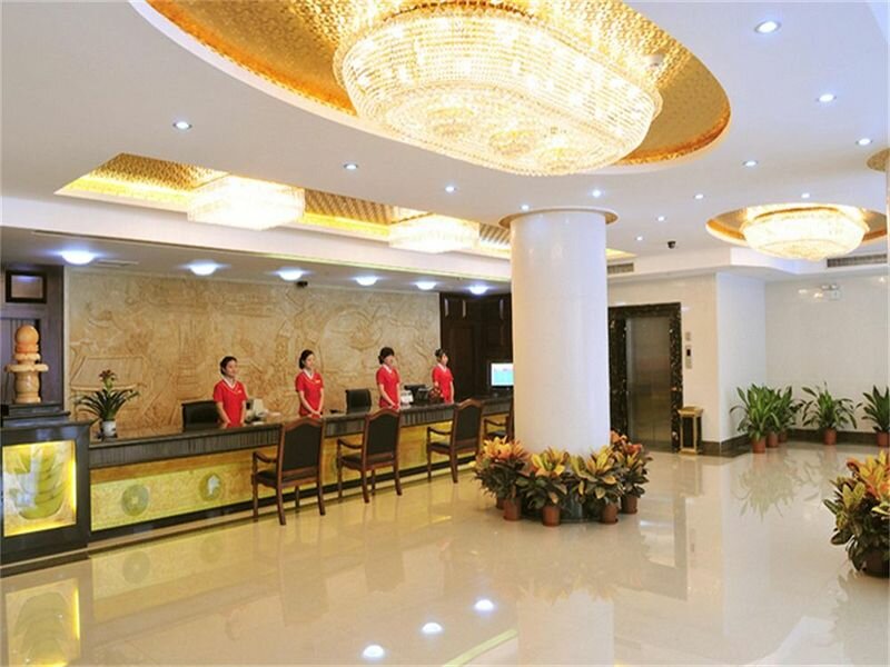 Люкс Business Junshan Hotel