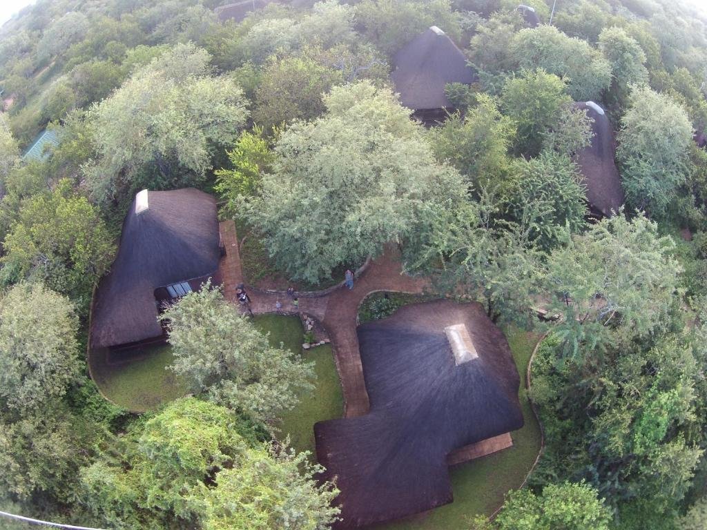 Habitación familiar Estándar Grand Kruger Lodge and Spa