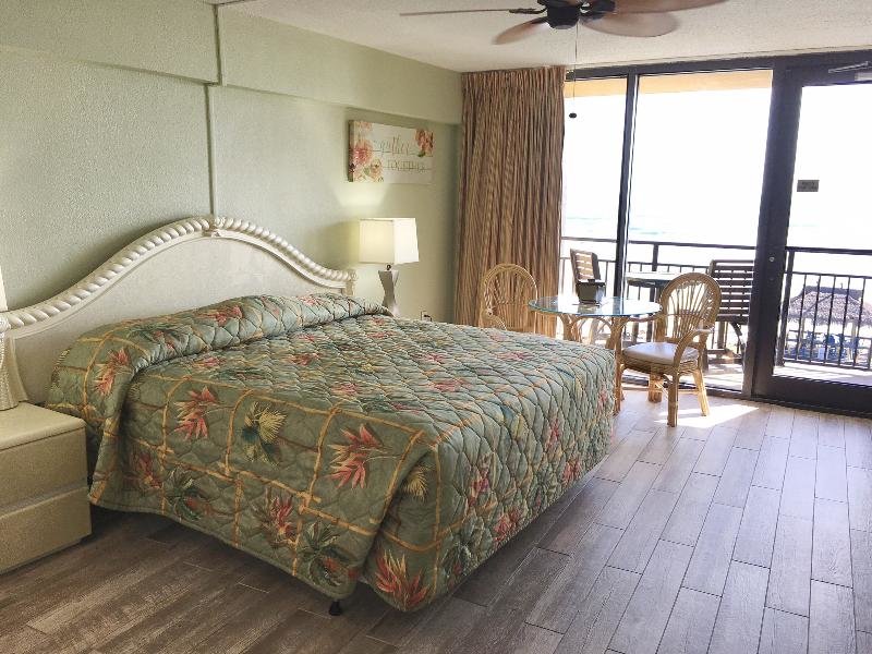 Standard Zimmer Daytona Beach Hawaiian Inn