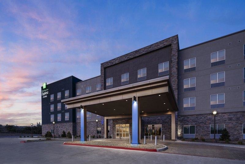Camera singola Standard Holiday Inn Express & Suites - Odessa I-20, an IHG Hotel