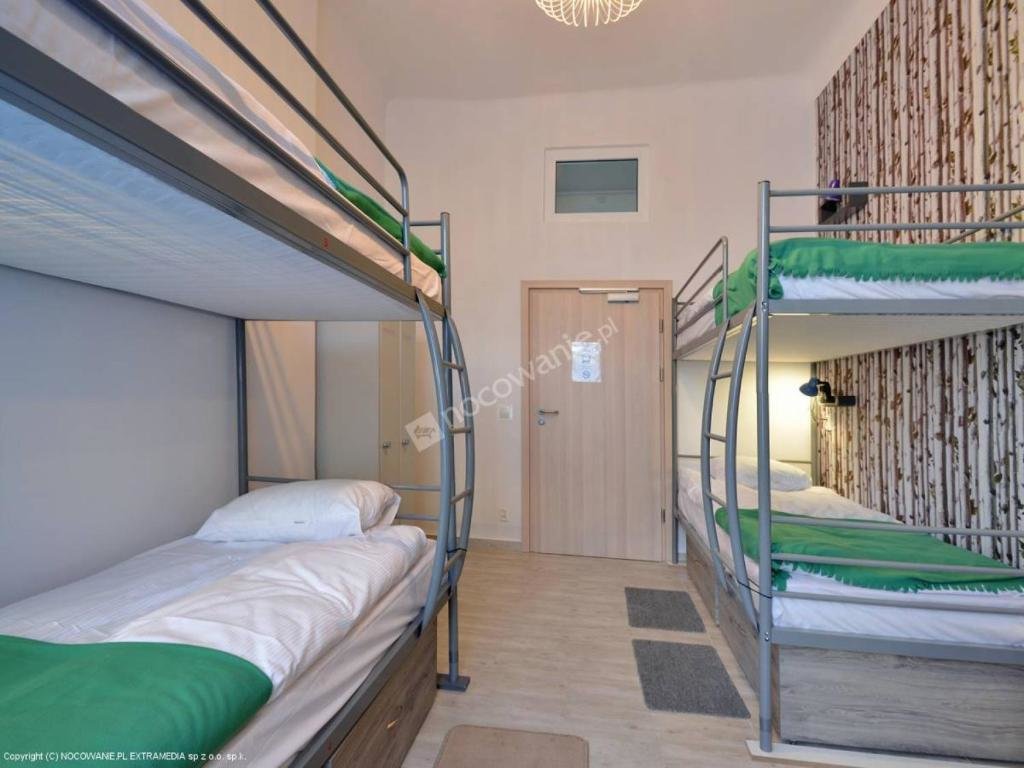Bed in Dorm (female dorm) Hostel Lwowska 11