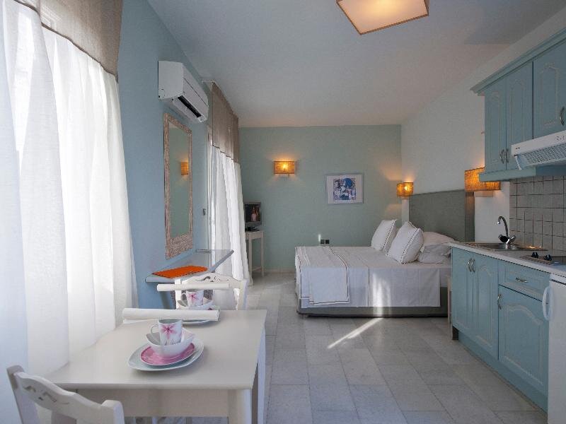 Номер Standard с балконом Ammos Naxos Exclusive Apartments & Studios