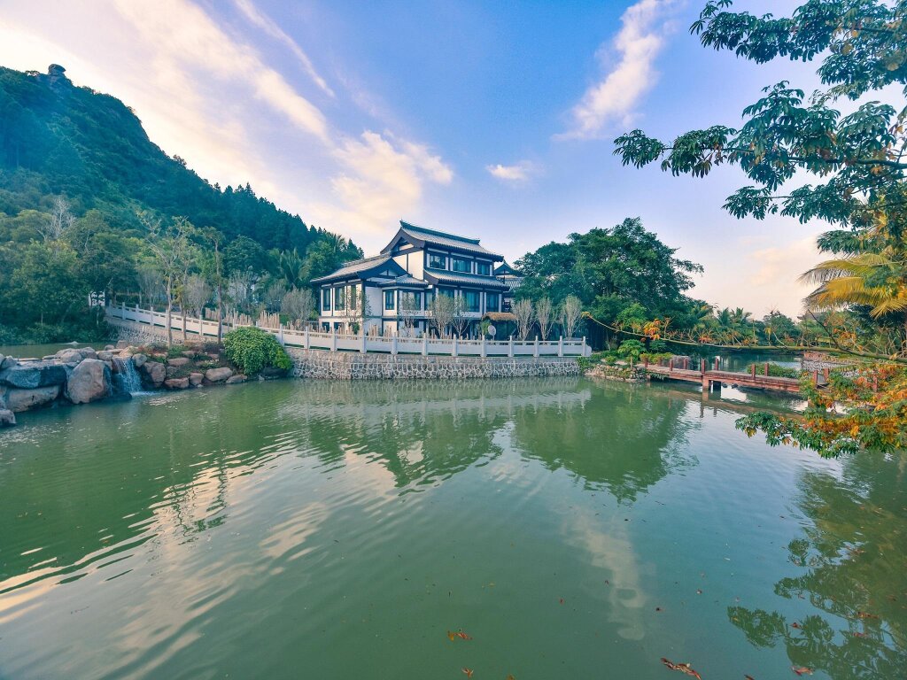 Superior Suite Dinganju Shanguan Guesthouse