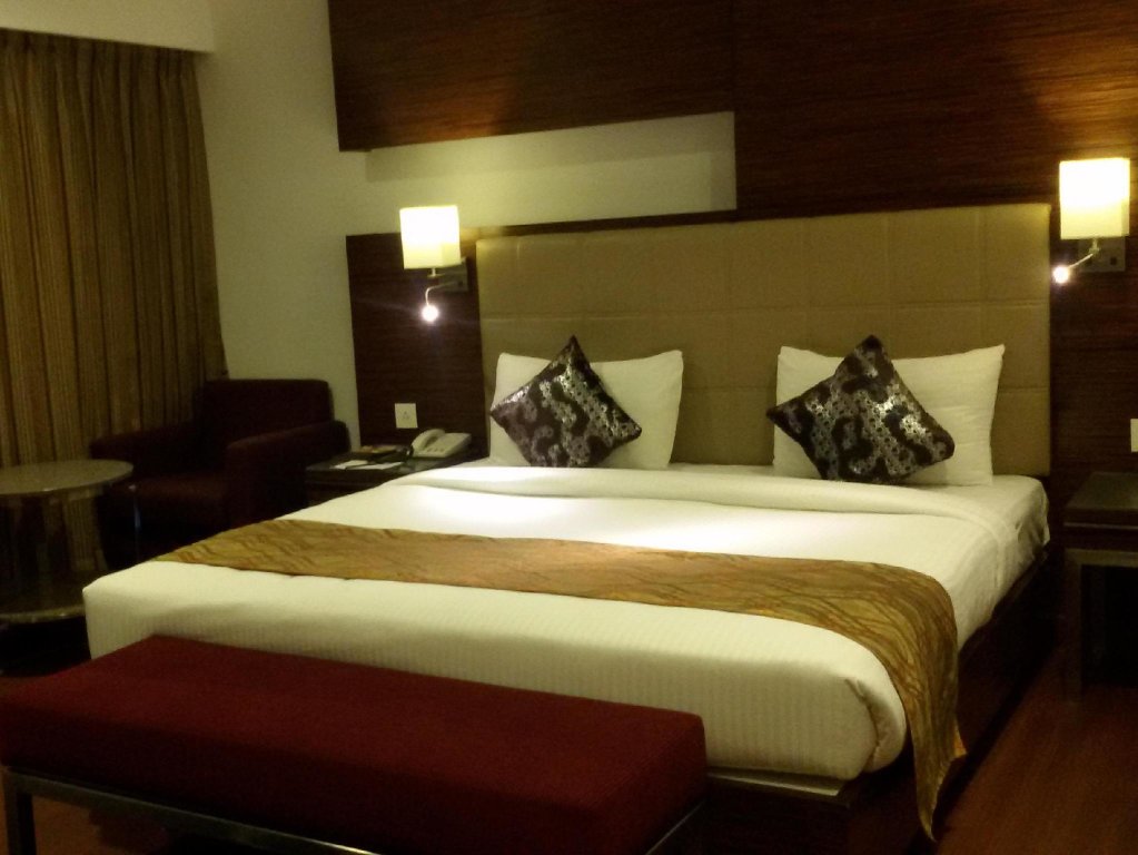 Superior Zimmer Hotel Suba Star Ahmedabad