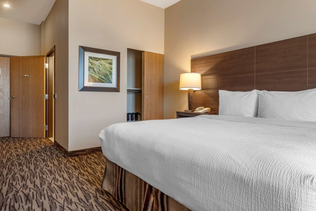 Business Zimmer Best Western Plus Bridgewater Hotel & Convention Centre