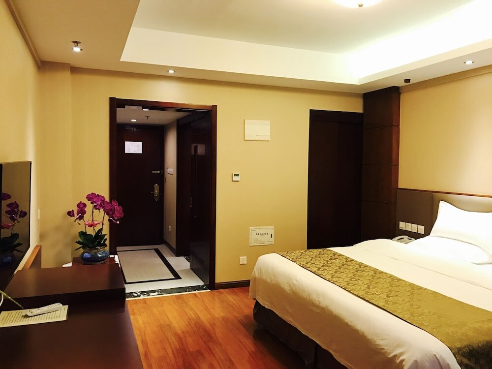 Номер Economy Weihai Golden Bay Resort Hotel