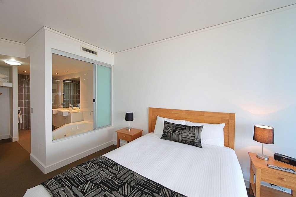 Standard Zimmer 2 Schlafzimmer mit Balkon Manta Bargara