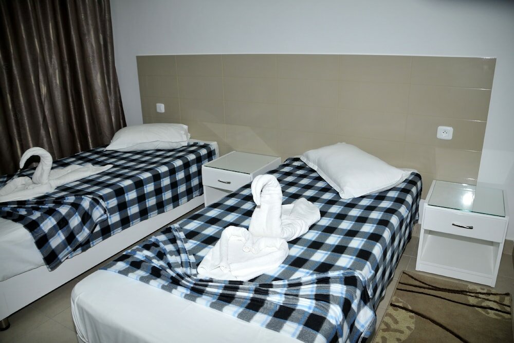 Standard Zimmer Hotel Fahd