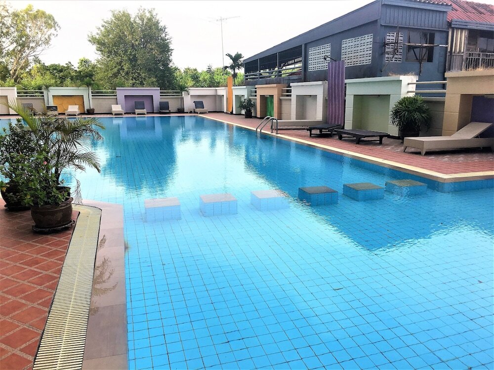 Appartement 1 bed at Angket Hip Residence