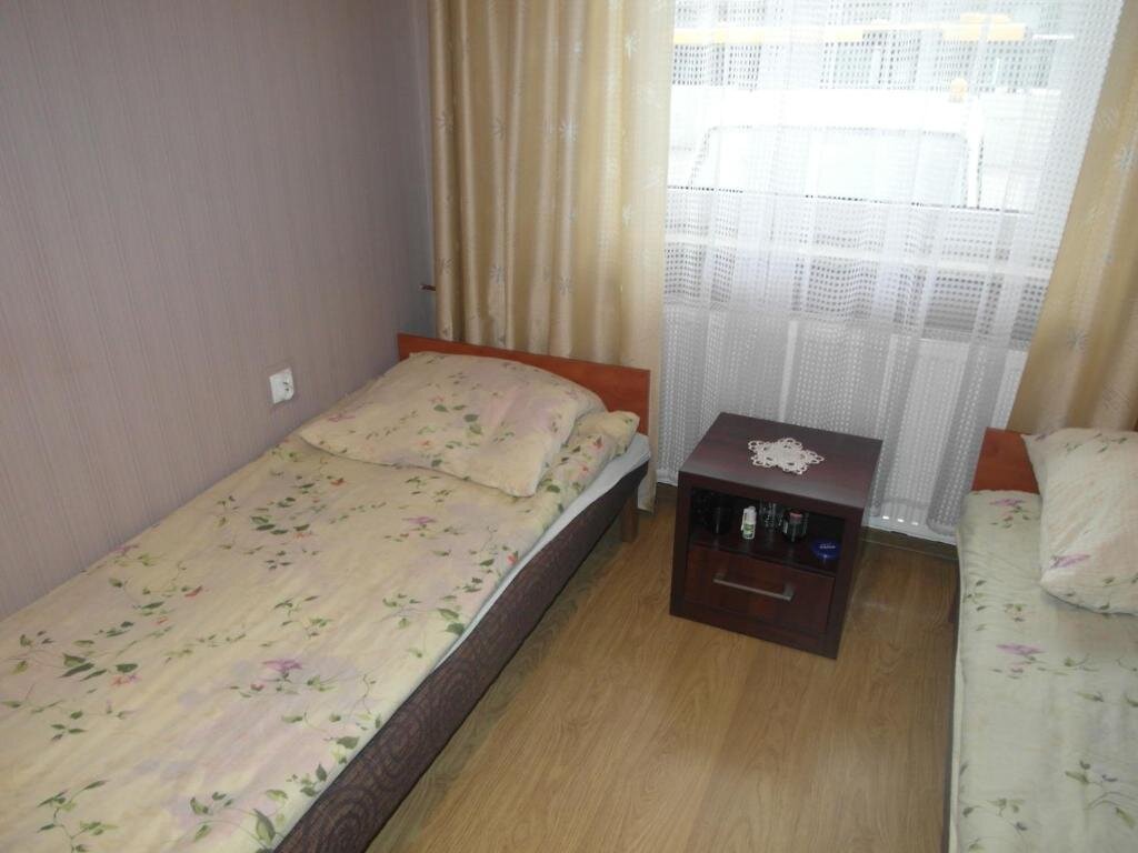 Cama en dormitorio compartido Hostel mPark Myslowice