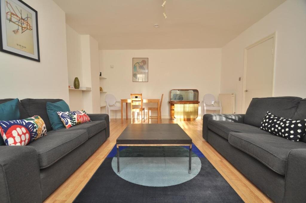 Apartment Large Garden Flat in the Heart of Islington
