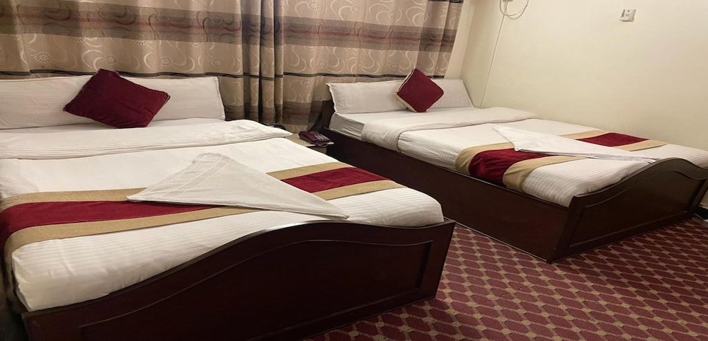 Standard Double room MeroStay 033 Hotel Kusum International