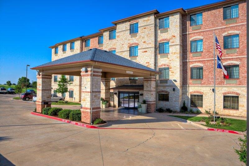 Suite mit Meerblick Holiday Inn Express and Suites Granbury, an IHG Hotel